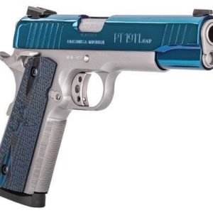 TAURUS 1911 45ACP SS/HP BLUE 8RDS
