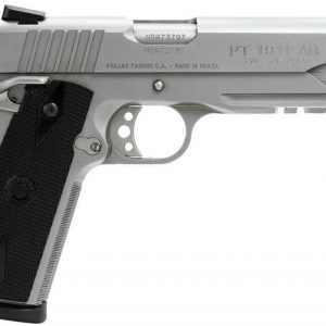 TAURUS PT-1911 STANDARD STAINLESS .45 ACP 5-INCH 8RDS
