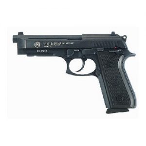 TAURUS PT92 9MM BL FIXED SIGHTS 17RD WITH RAIL