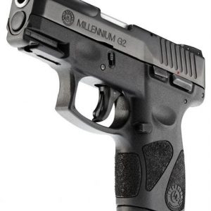 TAURUS PT111 MILLENNIUM PRO G2 BLACK 9MM 3.2-INCH 12RDS