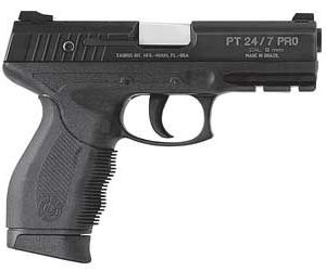 TAURUS PT247P 9MM 17RD BL POLYMER FS