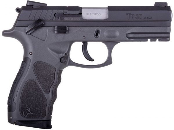 TAURUS TH40 GRAY / BLACK .40 SW 4.27-INCH 15RDS