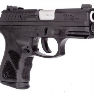 TAURUS TH9 COMPACT 9MM 3.54-INCH ONE 13RD AND ONE 17RD MAGAZINE