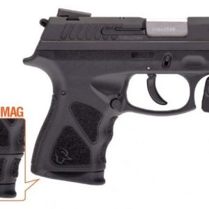 TAURUS TH9 COMPACT 9MM BK 3.5-INCHES LSR 17RDS