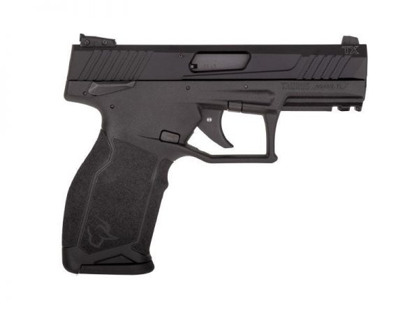 TAURUS TX22 .22LR 4-INCH BARREL 16 ROUNDS SINGLE ACTION AMBIDEXTROUS MANUAL SAFETY