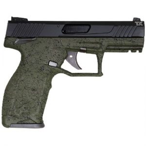 TAURUS TX22 22LR GRN SPL/BLK 4-INCH 10RDS