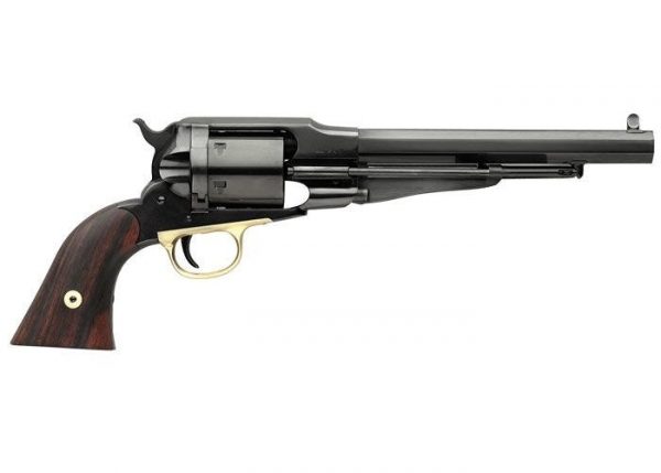 Taylors and Co. 1858 Remington Conversion 38SPL 5.5
