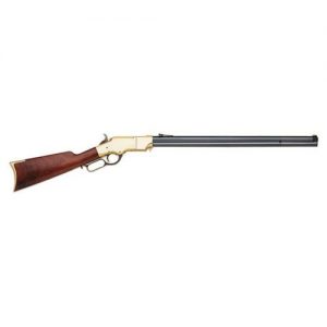TAYLORS AND CO. 1860 HENRY WITH SWIVEL 44-40 24 INCH