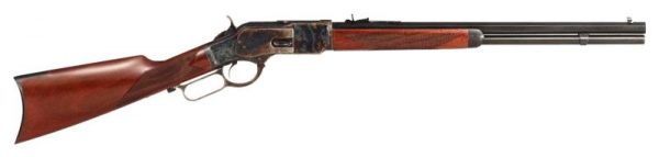 Taylors and Co 1873 Comanchero Case Hardened .357Mag 20-inch 10rd