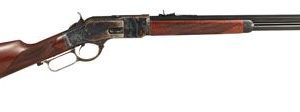 TAYLORS AND CO 1873 LEVER CASE HARDENED .357MAG 20-INCH 10RD