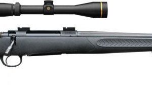 THOMPSON CENTER COMPASS 6.5 CREEDMOOR 22-INCH 5RDS W/ LEUPOLD VX-3I 3.5-10X40 SCOPE