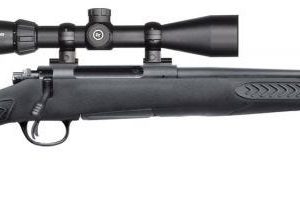 THOMPSON CENTER COMPASS II .300 WIN 24" BARREL 4-ROUNDS 3-9X40MM CRIMSON TRACE SCOPE