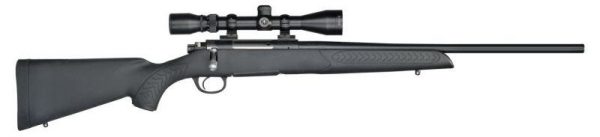 THOMPSON CENTER COMPASS UTILITY .243 WIN 21.62" BARREL 5-ROUNDS WITH SCOPE
