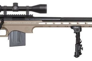 THOMPSON CENTER PERFORMANCE CENTER LRR FLAT DARK EARTH 6.5 CREEDMOOR 26" BARREL 10-ROUNDS