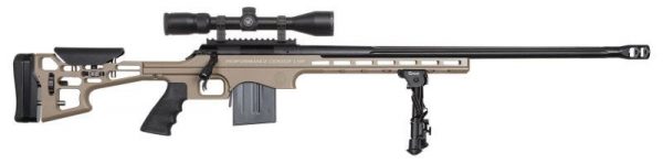 THOMPSON CENTER PERFORMANCE CENTER LRR FLAT DARK EARTH 6.5 CREEDMOOR 26" BARREL 10-ROUNDS