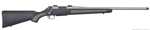 THOMPSON CENTER VENTURE II .223 REM 21.62" BARREL 3-ROUNDS SILVER WEATHER SHIELD