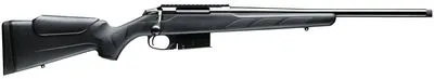 TIKKA T3X COMPACT TACTICAL RIFLE BOLT ACTION BLACK .308WIN 20IN BARREL 10RDS