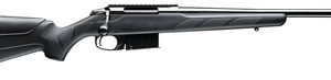 TIKKA T3X COMPACT TACTICAL RIFLE BLACK 6.5 CREEDMOOR 20-INCH 10RDS