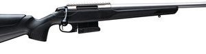 TIKKA T3X COMPACT TACTICAL RIFLE BLACK / STAINLESS 6.5 CREEDMOOR 24-INCH 10RDS