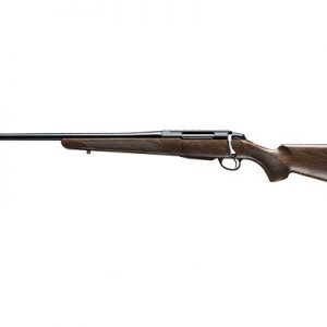 TIKKA T3X HUNTER WOOD .300 WIN MAG 24.3" BARREL 3-ROUNDS LEFT-HANDED