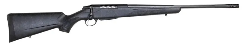 TIKKA T3X LITE WHITE / BLACK 7MM REM MAG 24.3" BARREL 3-ROUNDS