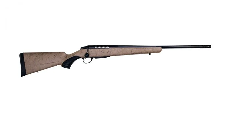 TIKKA T3X LITE TAN / BLACK .308 WIN 22.4" BARREL 3-ROUNDS
