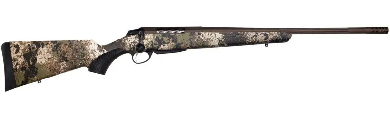 TIKKA T3X LITE VEIL WIDELAND CAMO .270 WIN 22.4" BARREL 3-ROUNDS