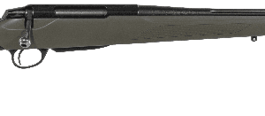 TIKKA T3X SUPERLITE OD GREEN .300 WIN MAG 24.3" BARREL 3-ROUNDS FIXED W/ ASYMMETRICAL GRIP PATTERN STOCK