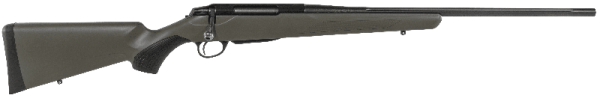 TIKKA T3X SUPERLITE OD GREEN .300 WIN MAG 24.3" BARREL 3-ROUNDS FIXED W/ ASYMMETRICAL GRIP PATTERN STOCK
