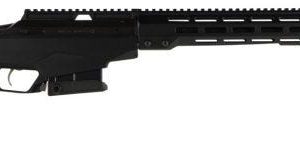 TIKKA T3X TAC A1 BLACK 6.5 CREEDMOOR 24-INCH 10RDS LEFT HAND