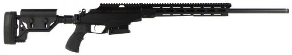 TIKKA T3X TAC A1 BLACK 6.5 CREEDMOOR 24-INCH 10RDS LEFT HAND