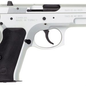 TRISTAR 85024 C-100 .40SW 3.9 CHROME 12RD