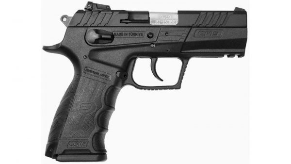 SILVER EAGLE CM9 GEN2 9MM 3.8 INCH BARREL 17 ROUNDS