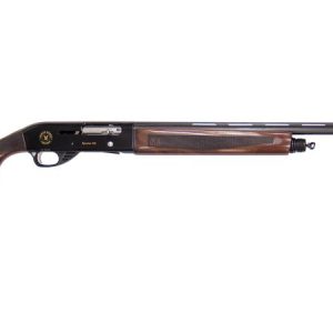 Silver Eagle Sporter Black with Gloss Turkish Walnut 20 Gauge 26 Inch Barrel