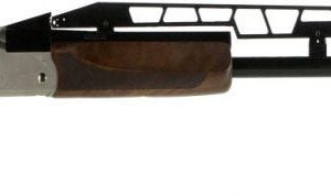 Tristar TT-15 Unsingle Blued / Walnut 12 GA 34-inch 1Rds