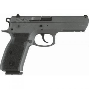 TRISTAR T120 ALUMINUM FRAME TUNGSTEN GREY 9MM LUGER SEMI AUTO PISTOL 4.7 INCH BARREL 17 ROUNDS