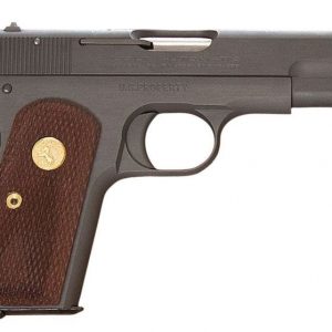 COLT FIREARMS 1903 HAMMERLESS .32 ACP 3.75" BARREL 8-ROUNDS BLUED
