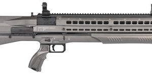 UTAS UTS-15 Tungsten Pump Action 12 GA 19.5" Barrel 14-Rounds