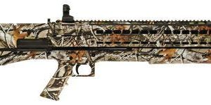UTAS UTS-15 Pump Action Shotgun Camo 12ga 18.5in Barrel with 2 7rd tubes