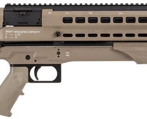 UTAS PS1CD3 UTS7 7 Compliant Pump Shotgun Desert Tan 12GA 18.5-inch 15rd