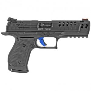 WALTHER PPQ Q5 MATCH SF 9MM 5" BARREL 10-ROUNDS THREE MAGAZINES
