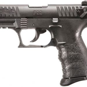 WALTHER P22 Q .22 LR 3.42" 10-ROUND