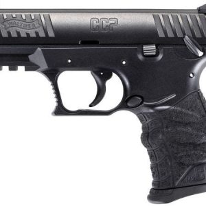 WALTHER CCP M2 COMPACT PISTOL BLACK .380 ACP 3.54-INCH 8RDS