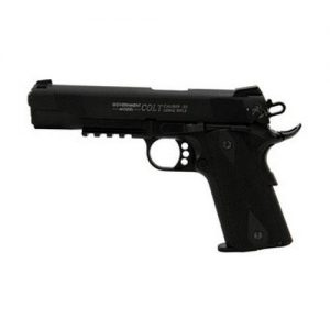 COLT GOVERNMENT 1911 A1 RAIL GUN PISTOL 22LR 12+1
