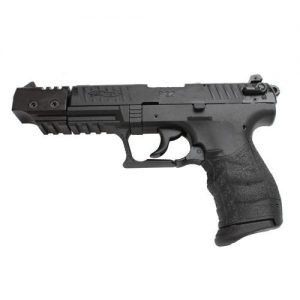 WALTHER P22 TARGET PISTOL 22LR 10RD 5-INCH BLACK CA