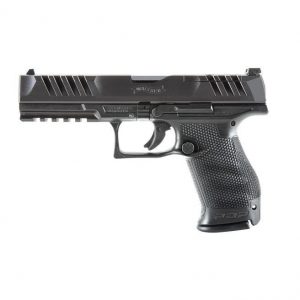 WALTHER PDP COMPACT 9MM 5" BARREL 15-ROUNDS OPTICS READY