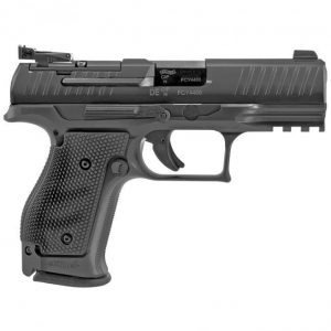 WALTHER PPQ Q4 SF OR 9MM 4" BARREL 15-ROUNDS THREE MAGAZINES