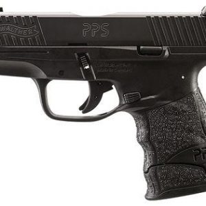 WALTHER PPS M2 9MM 3.18-INCH 7RDS FIXED SIGHTS STRIKER FIRED