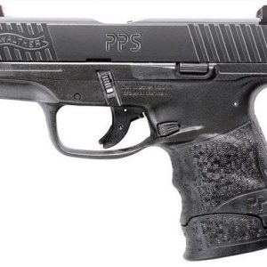 WALTHER PPS M2 BLACK 9MM 3.18-INCH 7RDS
