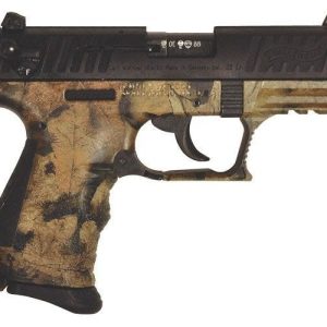 WALTHER P22 .22LR 3.4-INCH 10RD CAMO